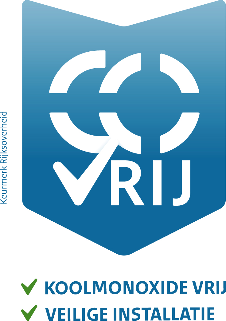 Uw veiligheid, onze prioriteit – Wij zijn CO-vrij gecertificeerd volgens de nieuwste wettelijke normen.